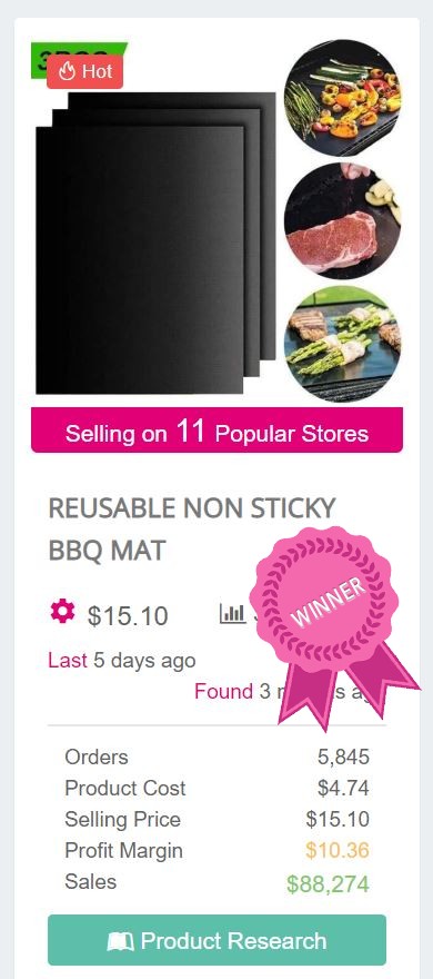 Winning Product Fridays Episode 49